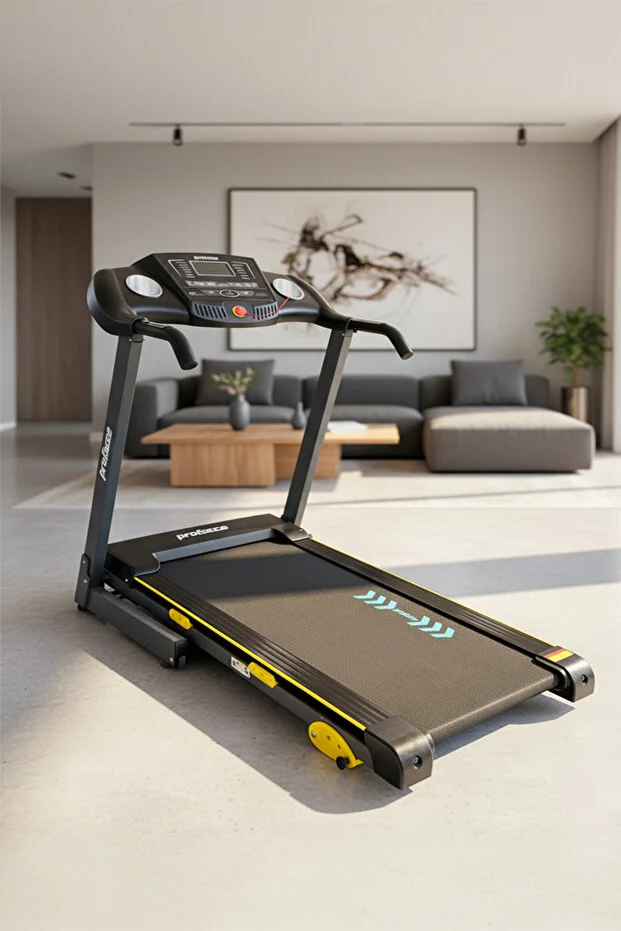 Proforce Pasifik Plus Koşu Bandı -2,50 Hp, Led Gösterge